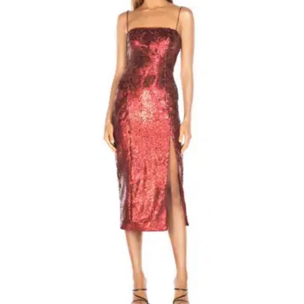 NWT MISHA Collection Tamara Dress